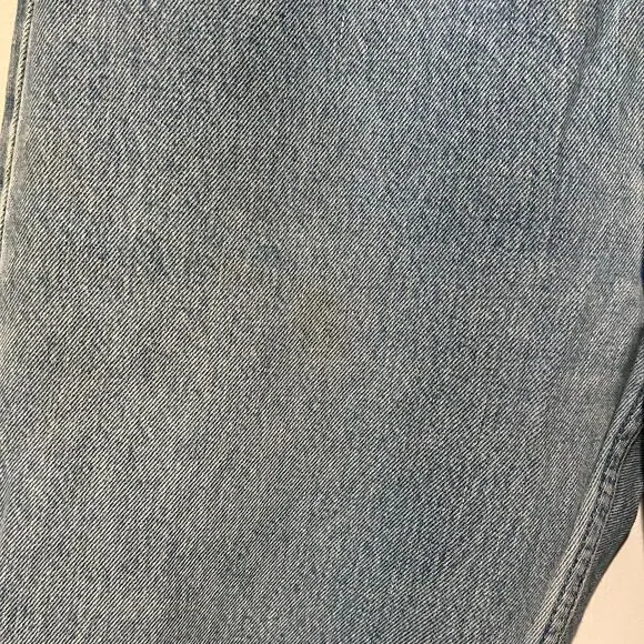 Vintage 1998 Levis 501 Made in France Grunge Jeans 34 x 30 (33 x 29) - Picture 13 of 16